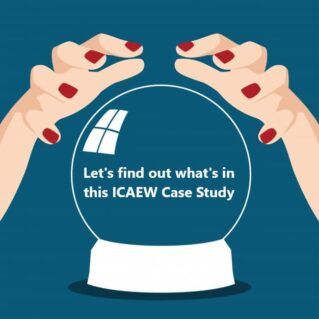 icaew case study faq