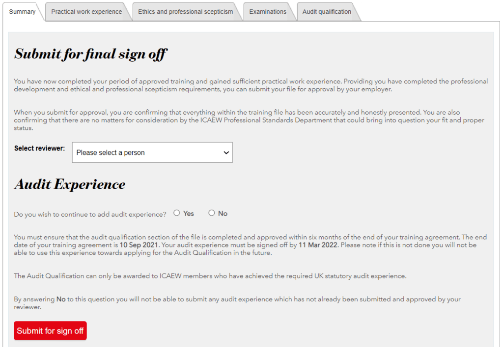 icaew aca case study exam dates